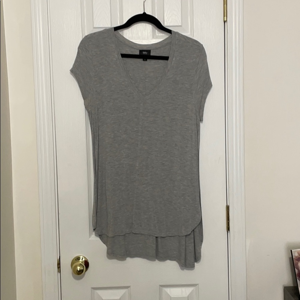 Short Sleeve Tunic